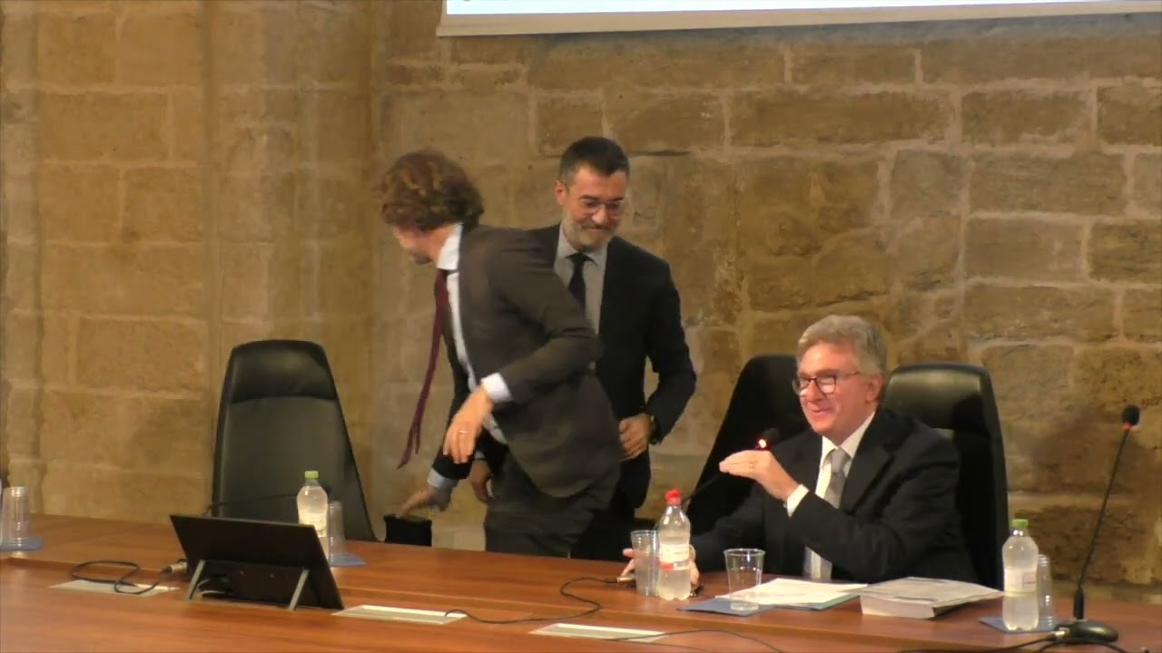 LA COOPERAZIONE GIUDIZIARIA PENALE NELL'UNIONE EUROPEA. Itinerari, criticità, prospettive.13-11-2025