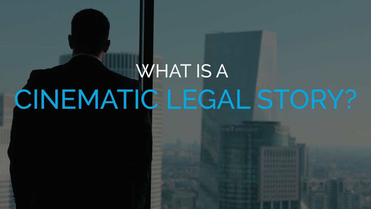 What Is A Cinematic Legal Story? | Austin Video Production | Mosaic Media Films