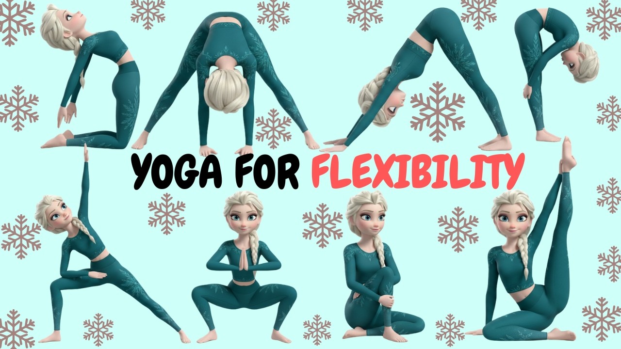 Best Yoga Techniques to Release Tight Muscles and Increase Flexibility