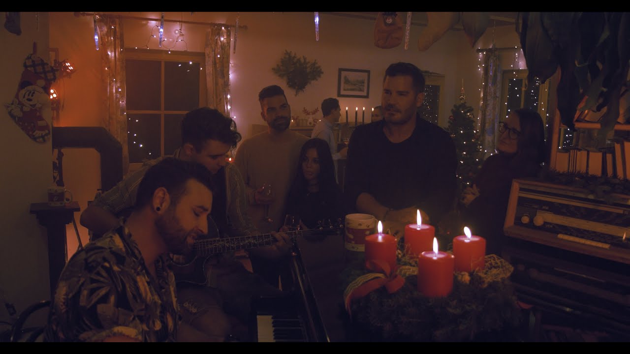 Edmund & Chris Steger - Stü is die Nocht (offizielles Video)