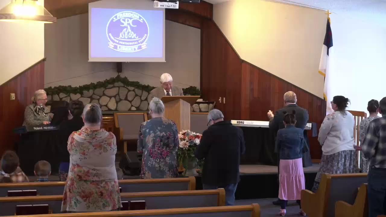 A Word from Home - Pastor Glover