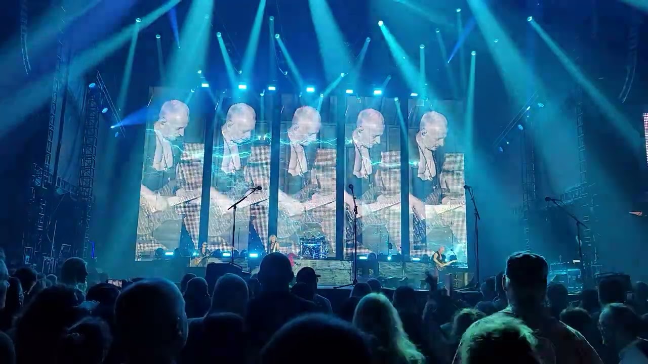 Def Leppard   Promises    LIVE, JMA Wireless Dome, Syracuse, NY  2023