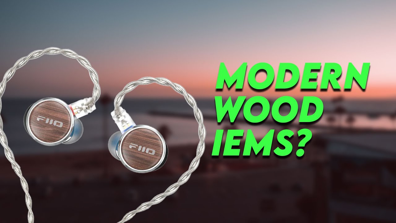 FIIO FP3 | WOODEN PLANAR!