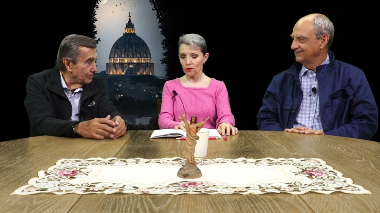 187 | VERDADES DIVINAS | &iquest;AL SALIRSE DE LA DIVINA VOLUNTAD PERDEMOS TODO?