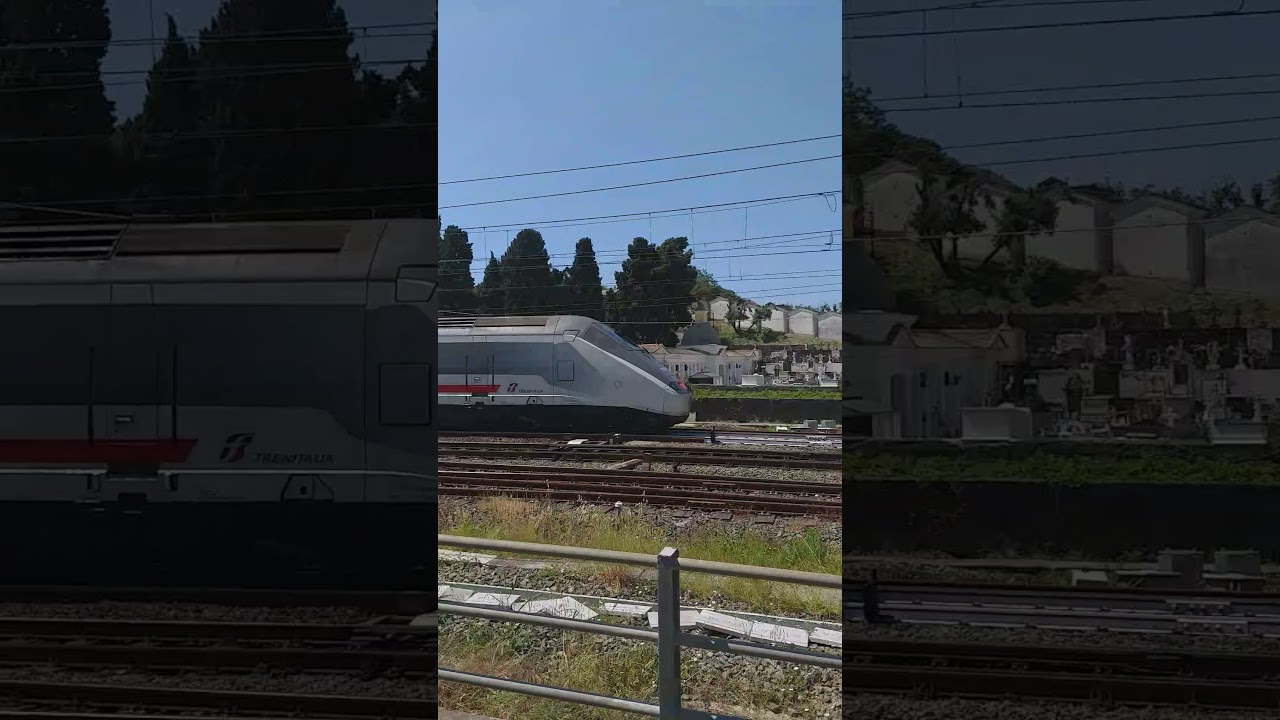 Treno Intercity sun 2 e414 dts,Riva Trigoso,tirrenica,trainspotting,trains hunter,spottata,railways