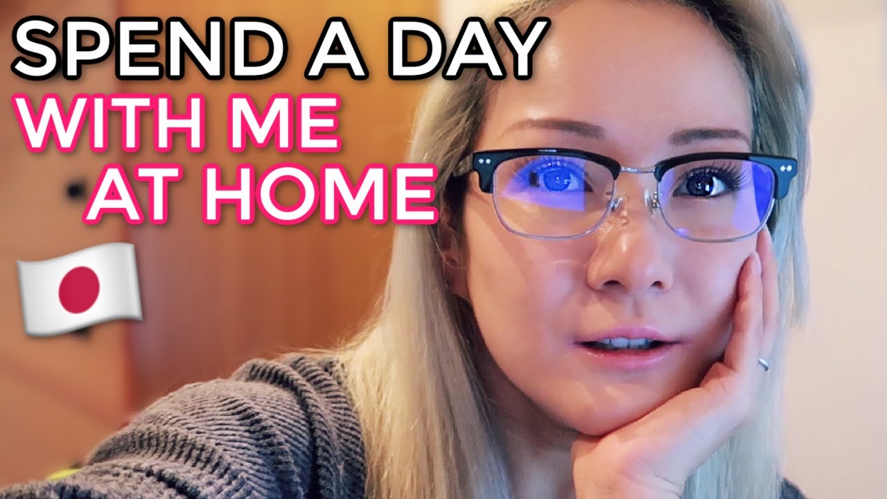 (Honest) Day in My Life in Japan | Home Vlog