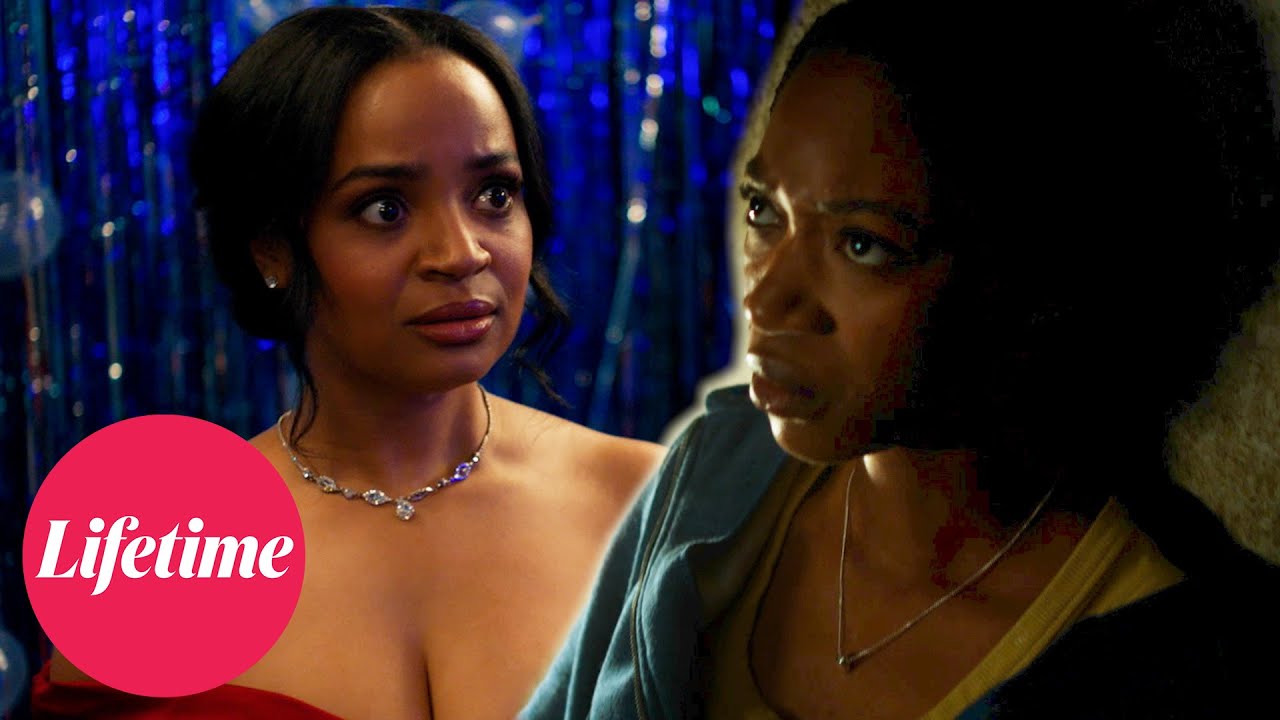 Lory’s Abducted! | Girl in the Cellar Starring Kyla Pratt | Lifetime