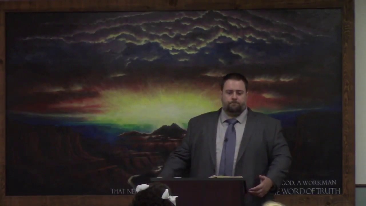 The Folly of the So Called Jew (Bro. Ryan LeBlanc)