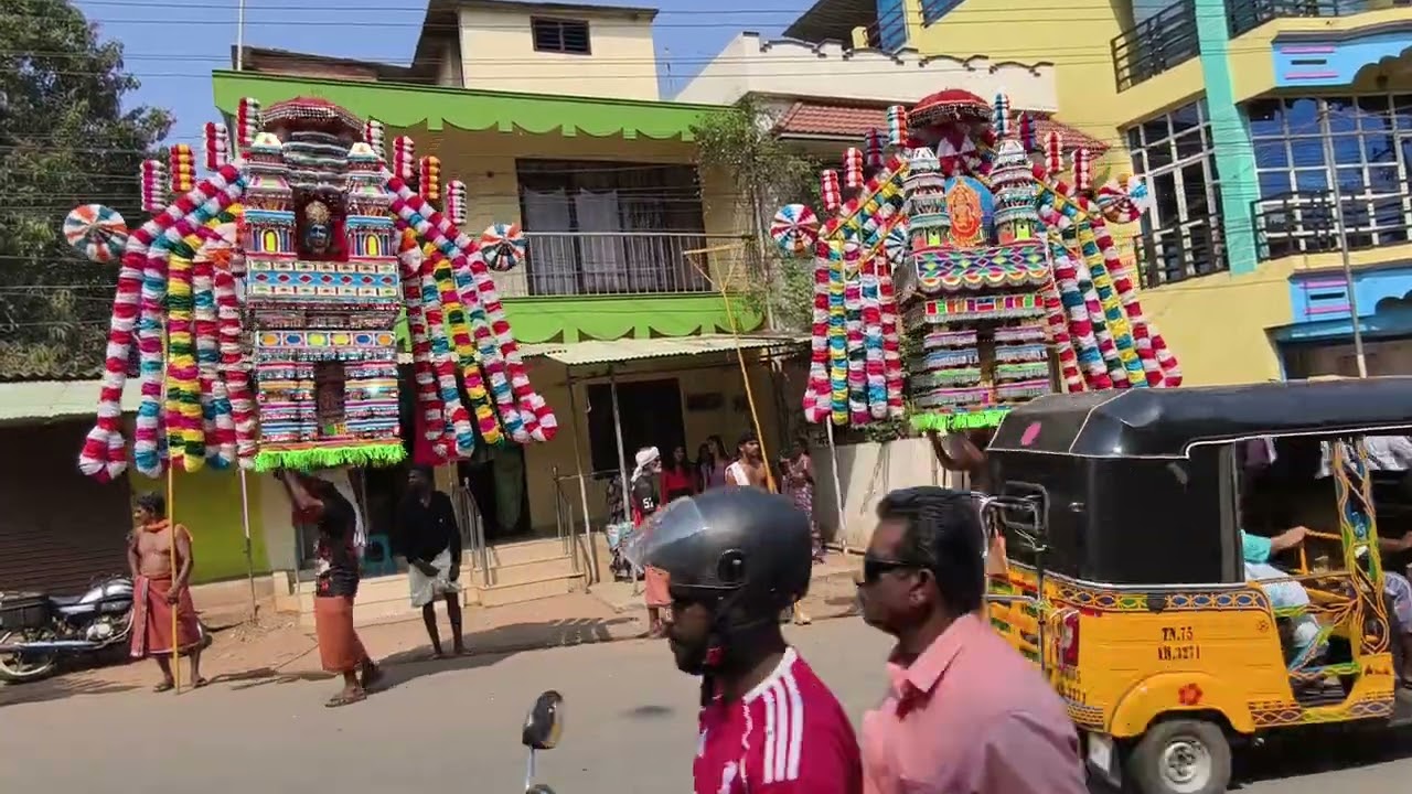 Marayapuram Kappukadu Kanyakumari Temple Festival 2026 கடைசியில் மிகவும் விறுவிறுப்பாக இருக்கும்