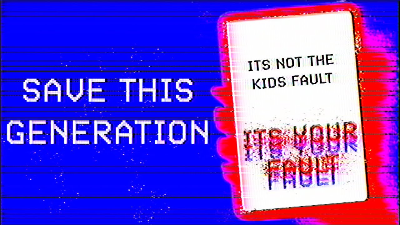 generation beta is not gonna survive
