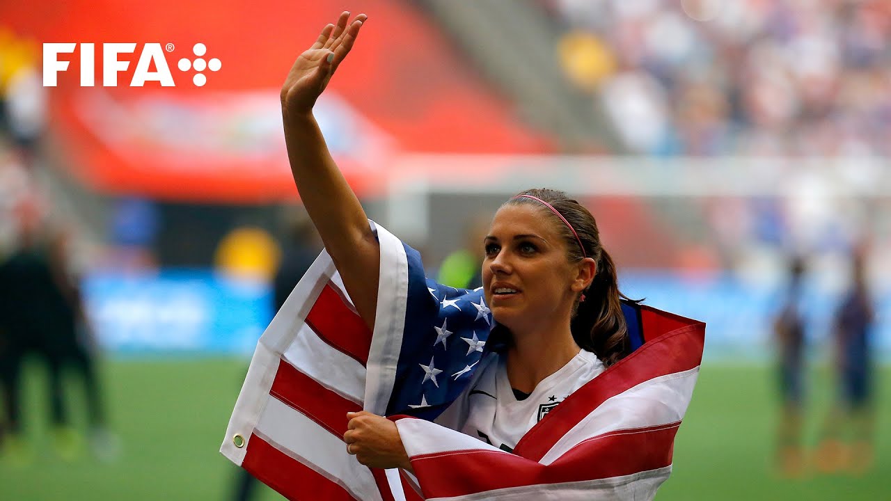 Top 10 Goals of the World Cup | 2015 #FIFAWWC