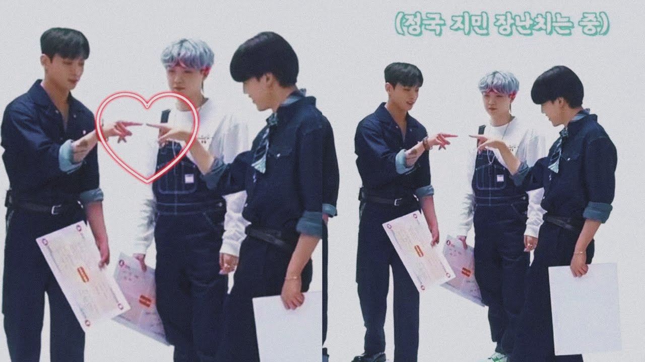 Jikook did “you are me I'm you” again | all new jikook moments from P. to D. project