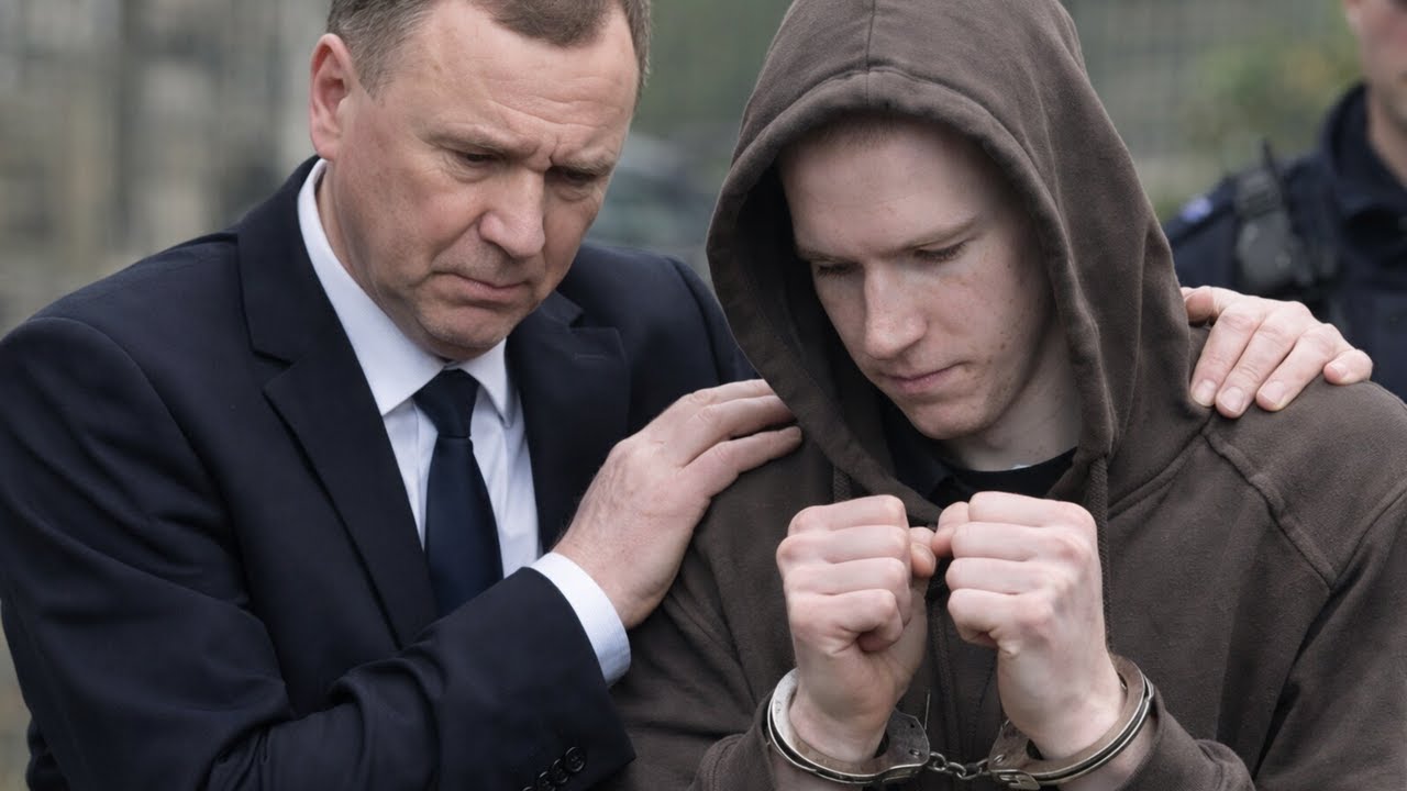 Wielki smutek Jacka Kurskiego! Syn Jacka Kurskiego został postawiony przed sądem.