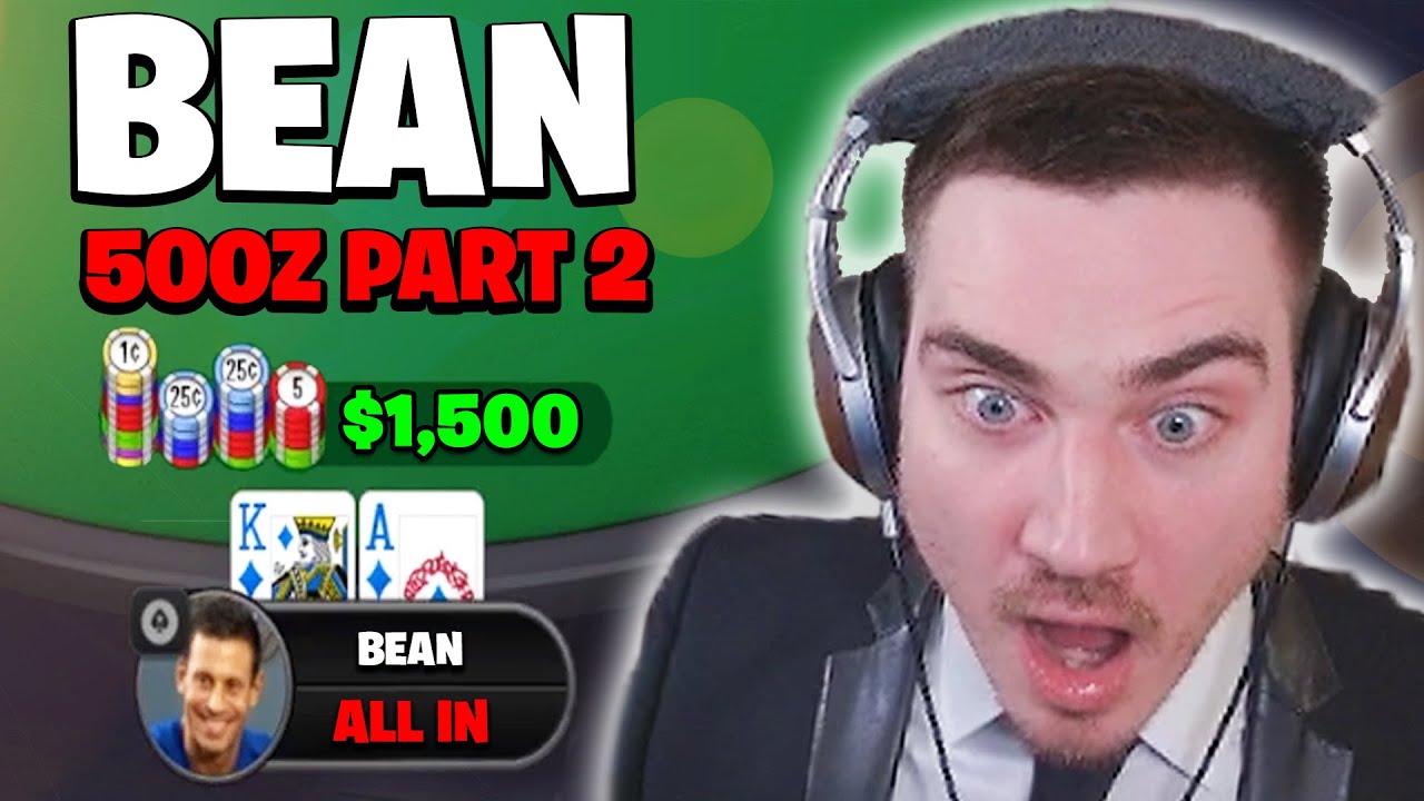BEAN'S 500z PART 2 HIGHLIGHTS! Bean RUNS IT BACK in UNBELIEVABLE Session ft. BenaBadBeat