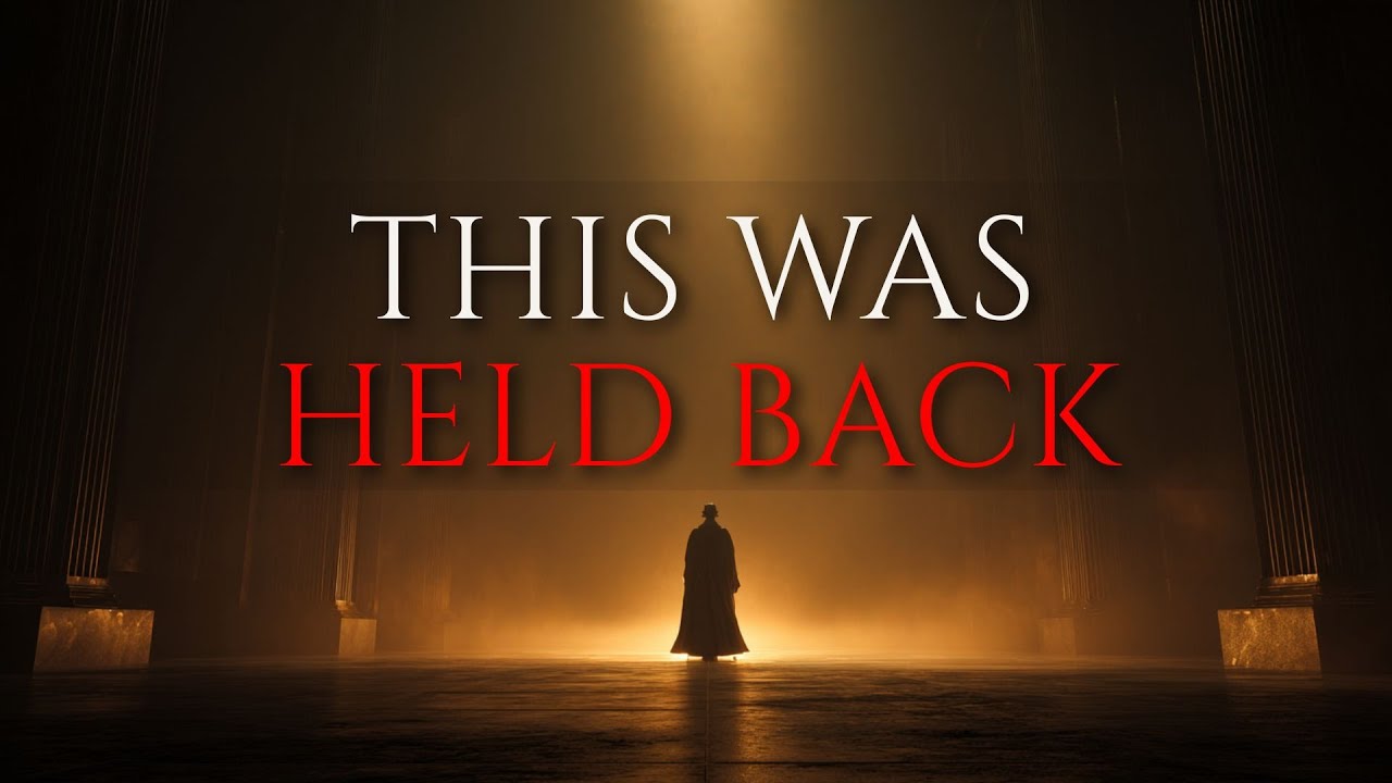 CHOSEN ONES, THIS WAS KEPT QUIET FOR A LONG TIME — AND NOW YOU’RE HEARING IT