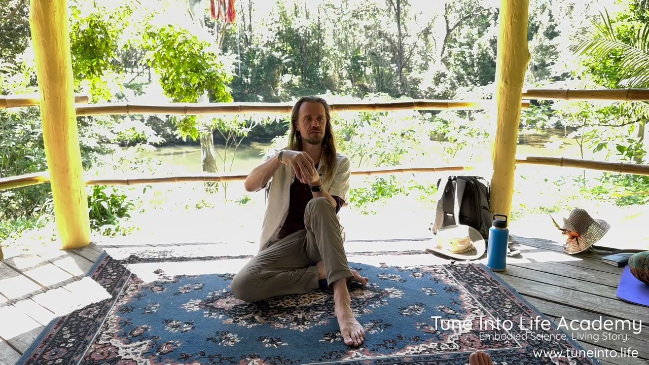 State Shifting – A Nervous System Regulation Workshop with Arron Selby (Love Fest Bellingen 2025)