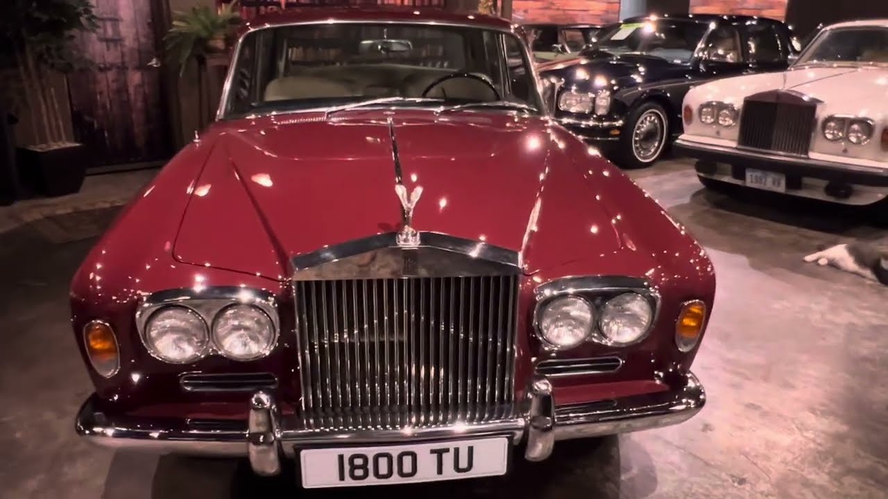 1967 Rolls-Royce Silver Shadow