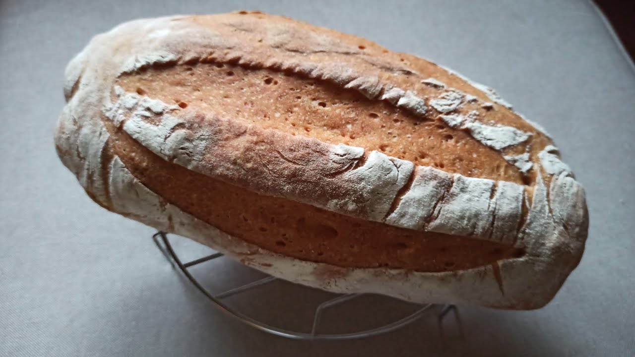 ricetta originale del pane toscano 