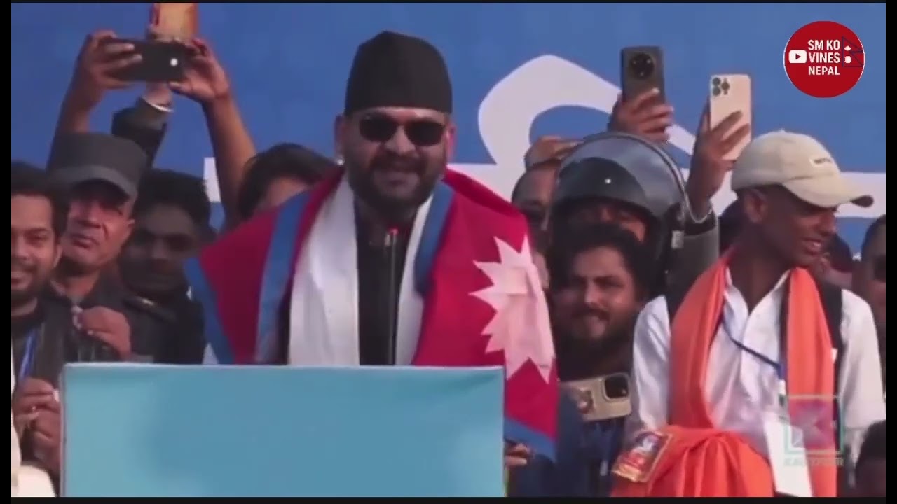 KGF trailer ft. Balen sah nepali version 