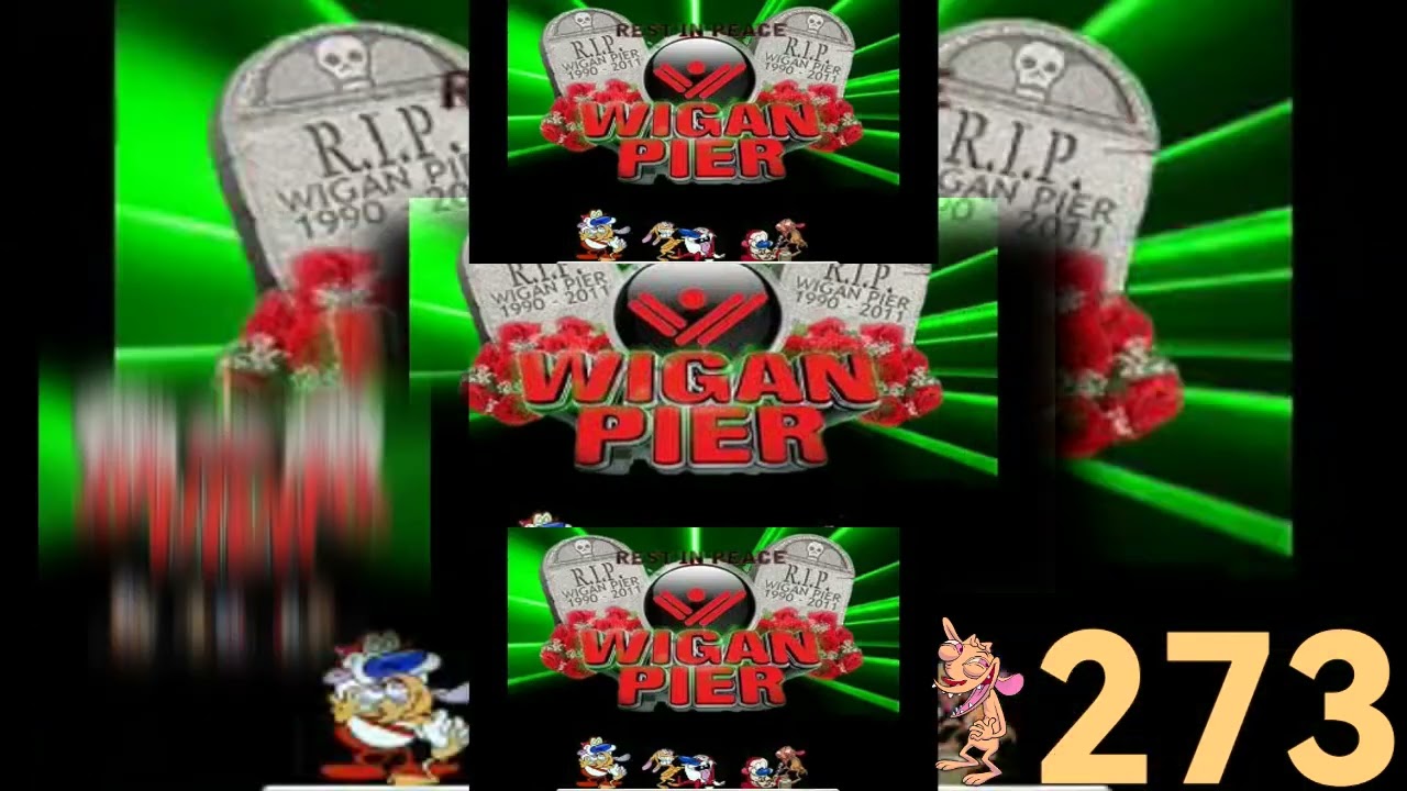 YTPMV wigan pier SUSPEX the broomstick song Scan