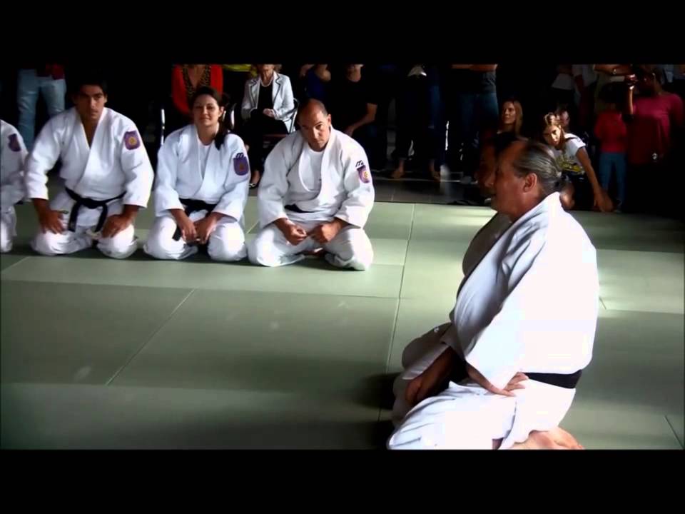 A Bukan é o Krav Maga