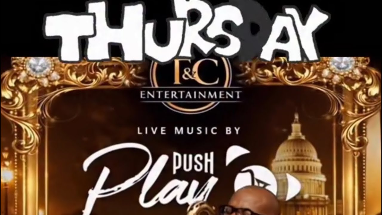 Push Play 1st Time @ Strands! 03/19/26