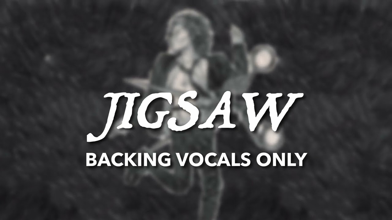 Conan Gray - Jigsaw (Backing Vocals Only)