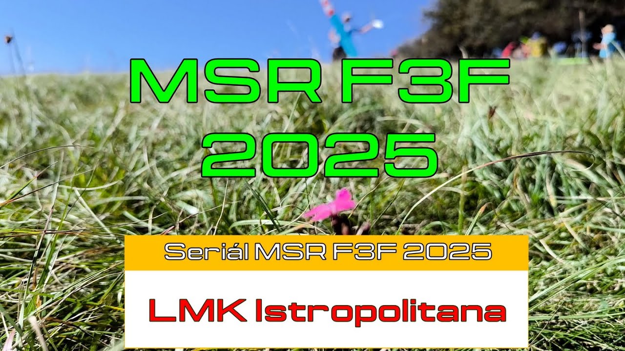 MSR F3F 2025 - Istropolitana
