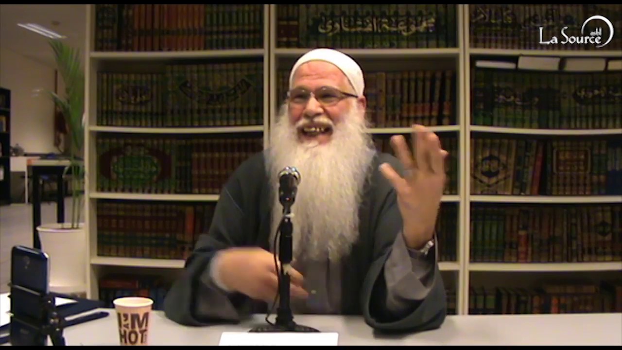 Cheikh Abou Chayma - Prier en pantalon serré qui moule la 'awrah • La Barbe (Rappel)