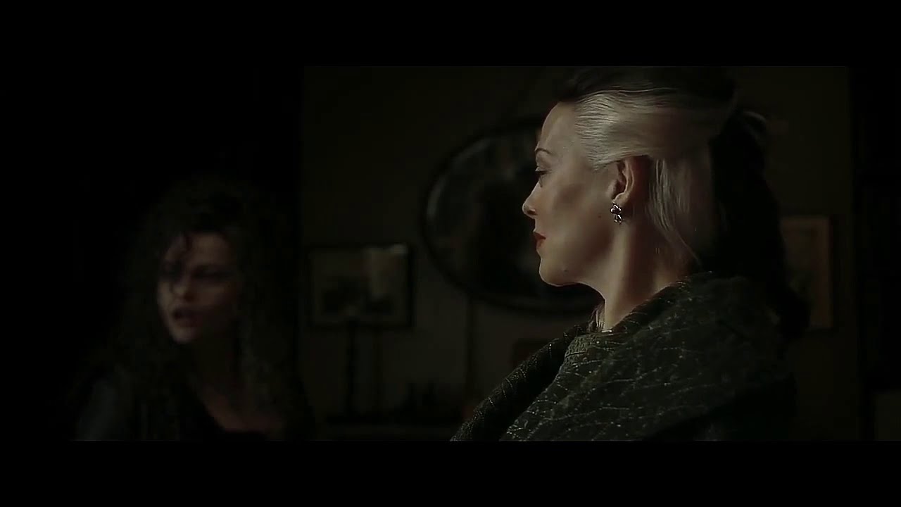 Narcissa & Draco Malfoy - Mother