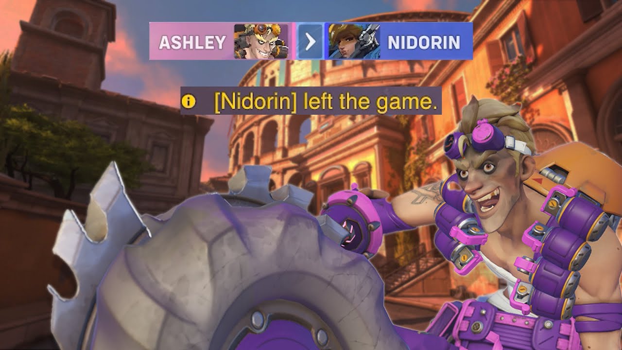 Junkrat Has the Highest Skill Ceiling in Overwatch 2!