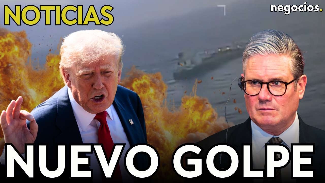 NOTICIAS: EEUU ataca otro barco en el Pacífico, Starmer se aferra al poder y Trump desafía a Canadá