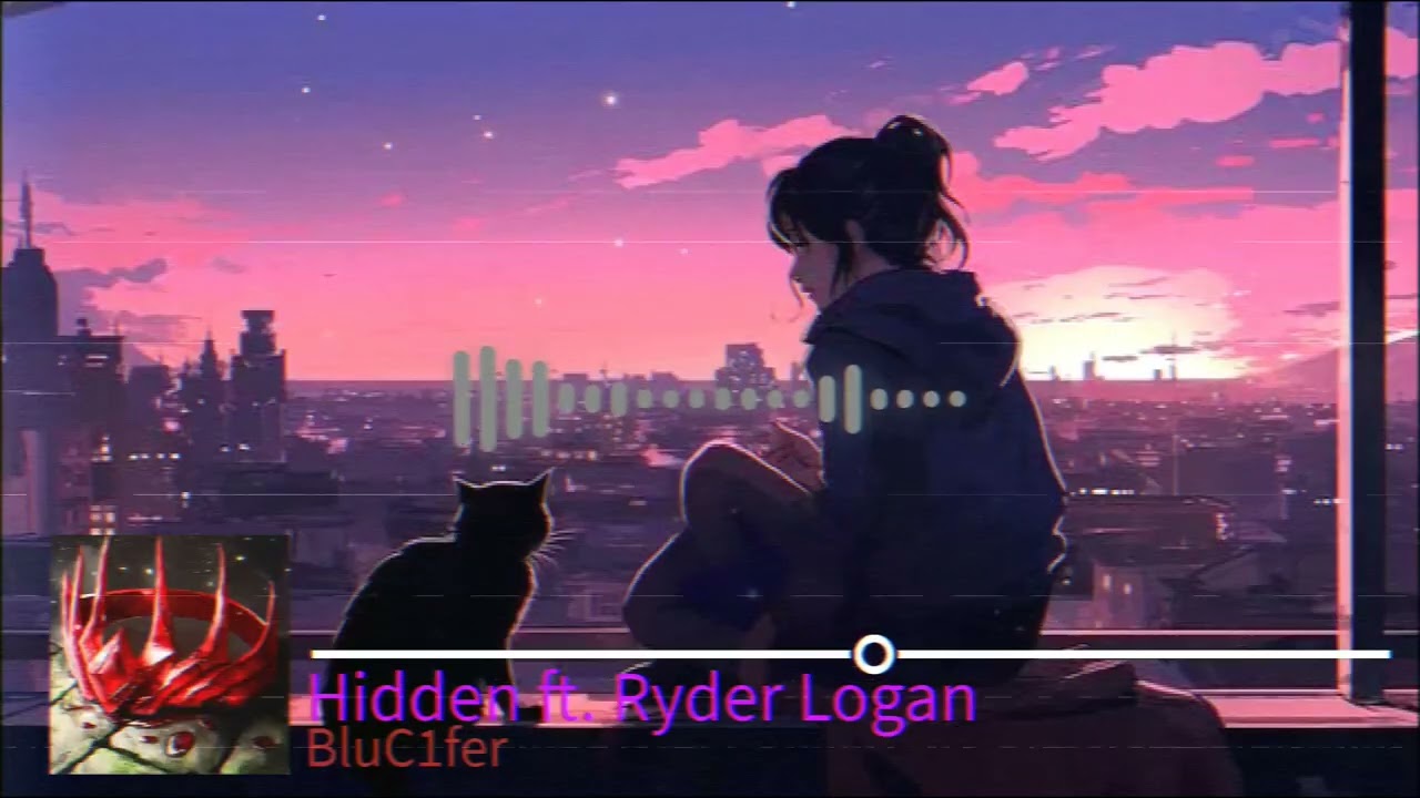 BluC1fer - Hidden ft. Ryder Logan