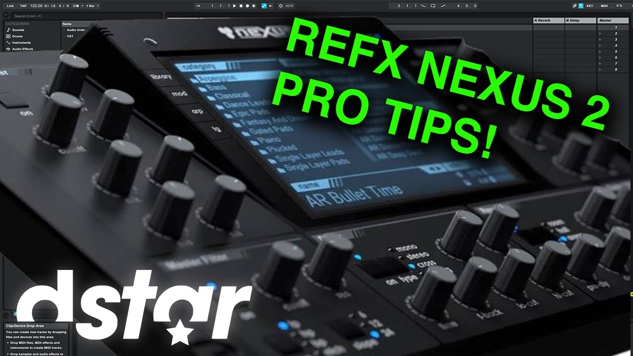 Top 5 reFX Nexus 2 Tips You NEED To Know!