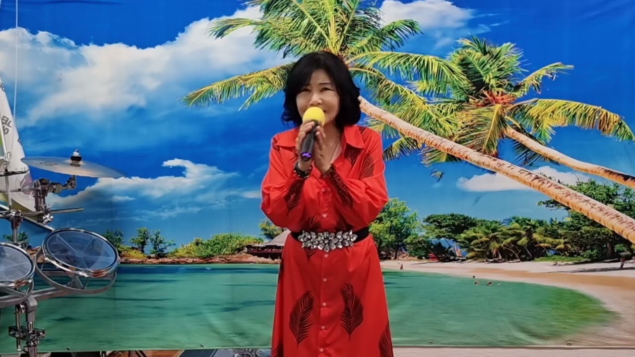 Bae Geum-seong Yeonjeong Noraeyeonhwa배금성 연정  노래연화