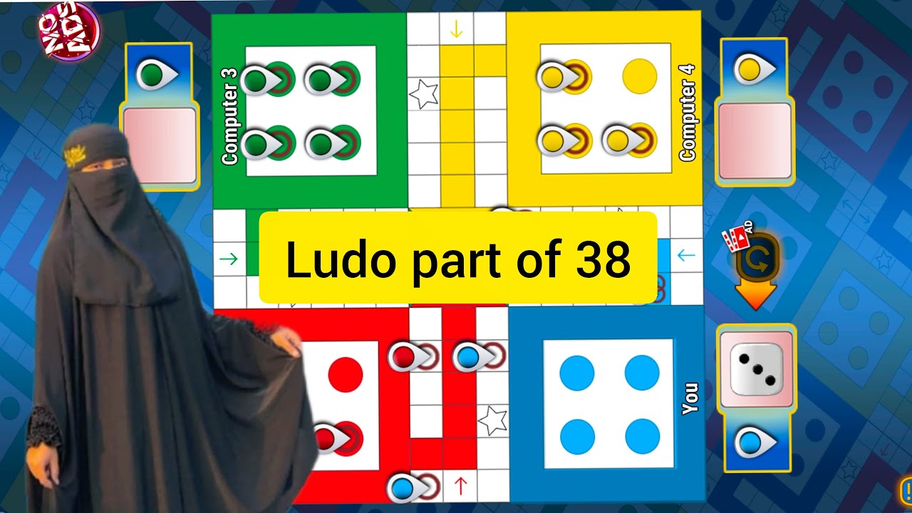 Ludo part of 38