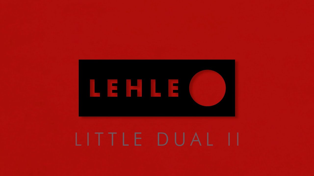 LEHLE LITTLE DUAL II - in session with Markus Birkle