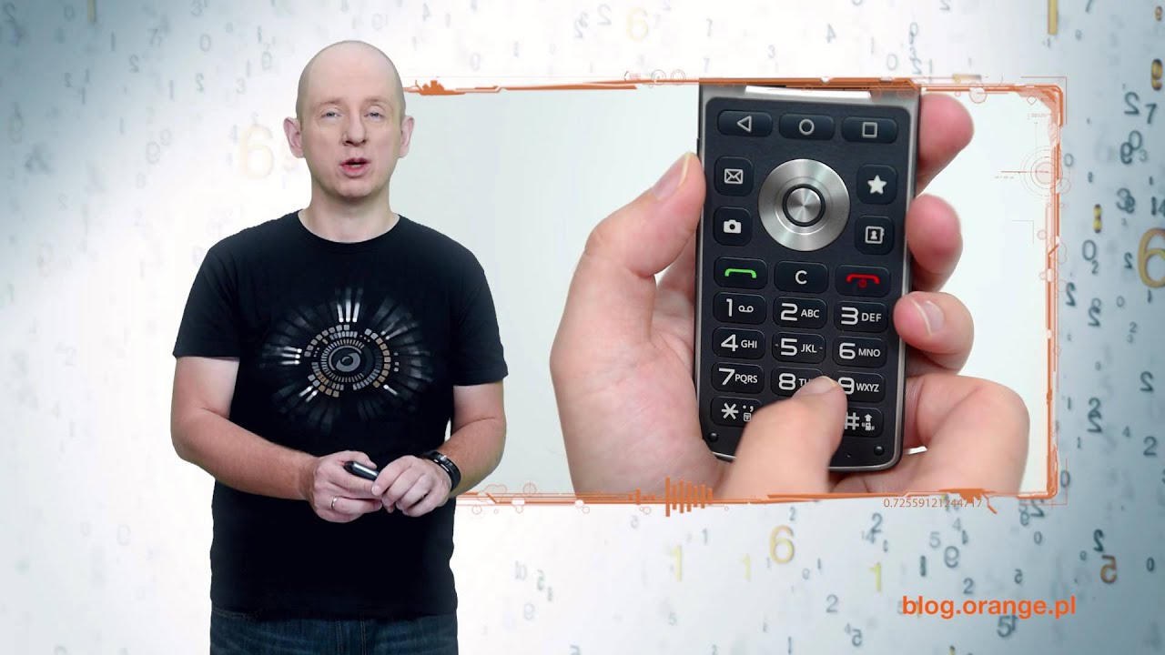 ORANGE - Testujemy LG Wine Smart