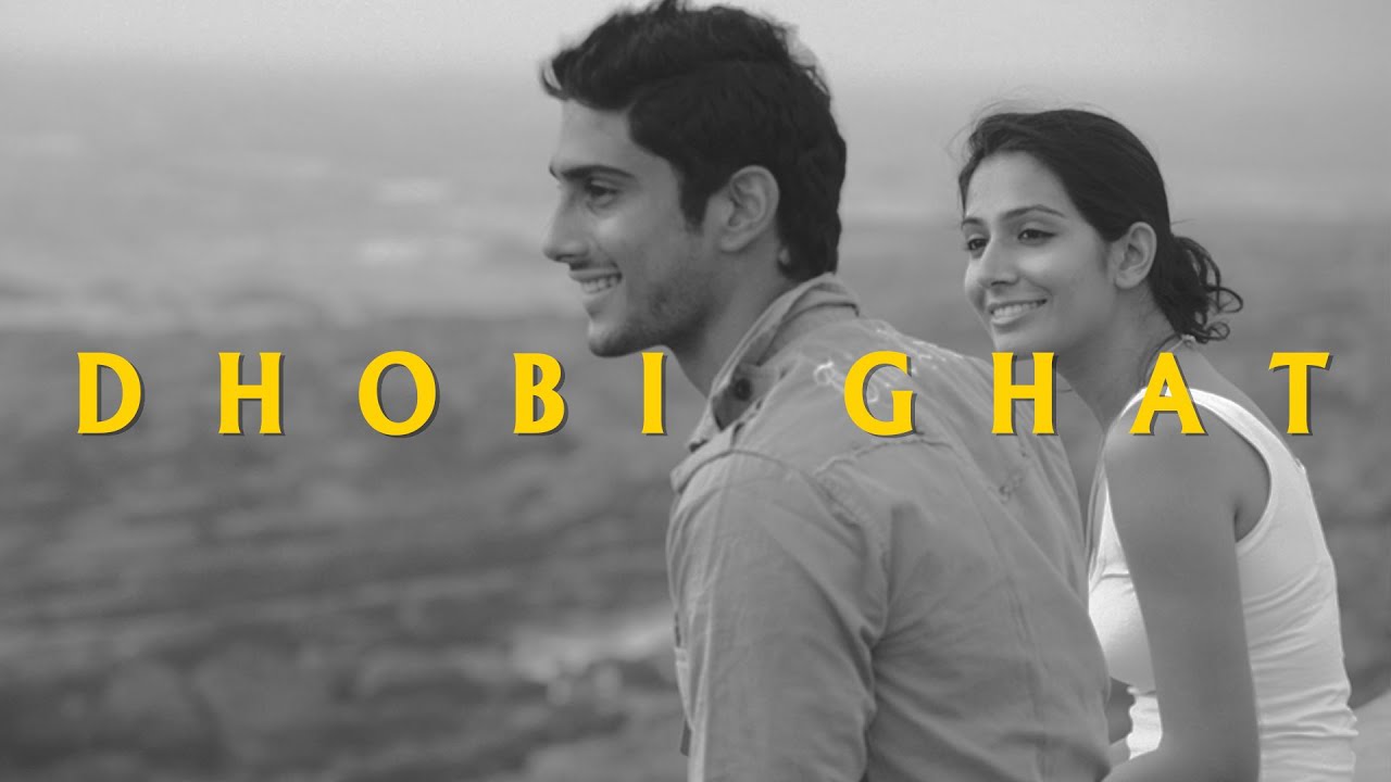 Montage of Dhobi Ghat — The City That Dreamed in Monsoon Light