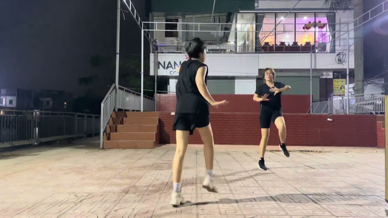 Bài nhảy cùng hướng dễ tập “Gió lộng” có video hướng dẫn từng bước