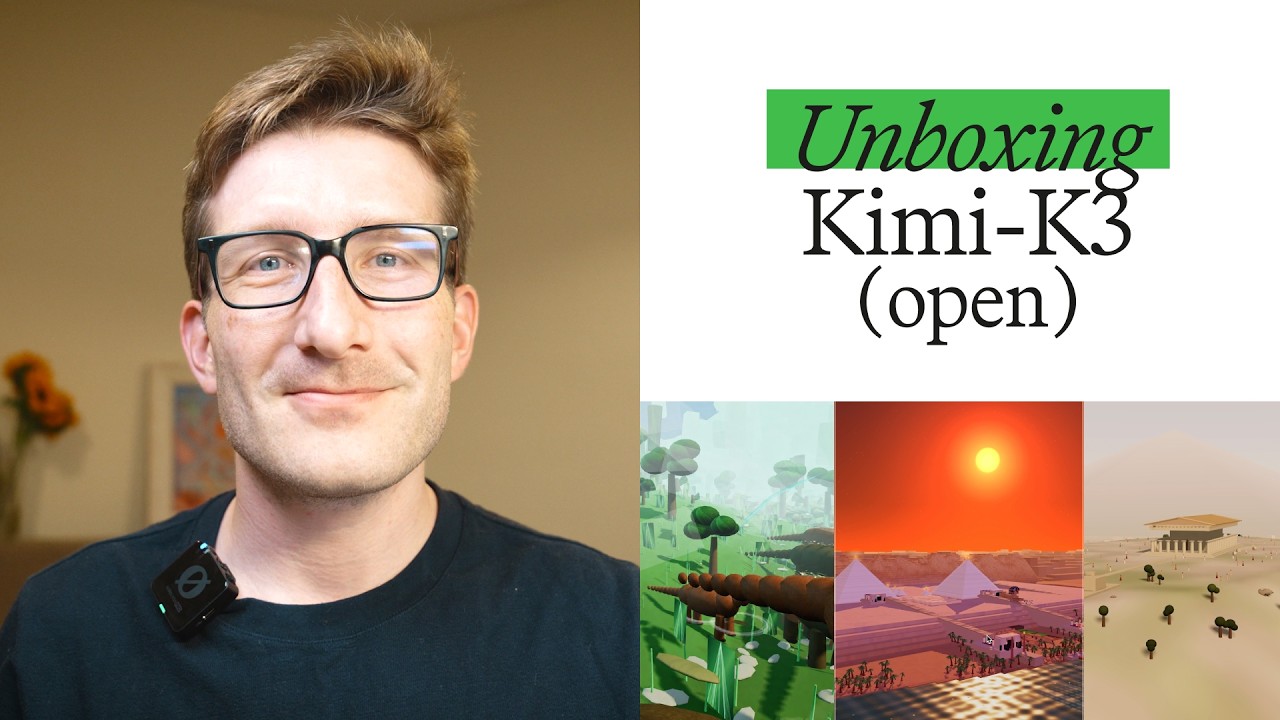 Kimi K3 | First impressions