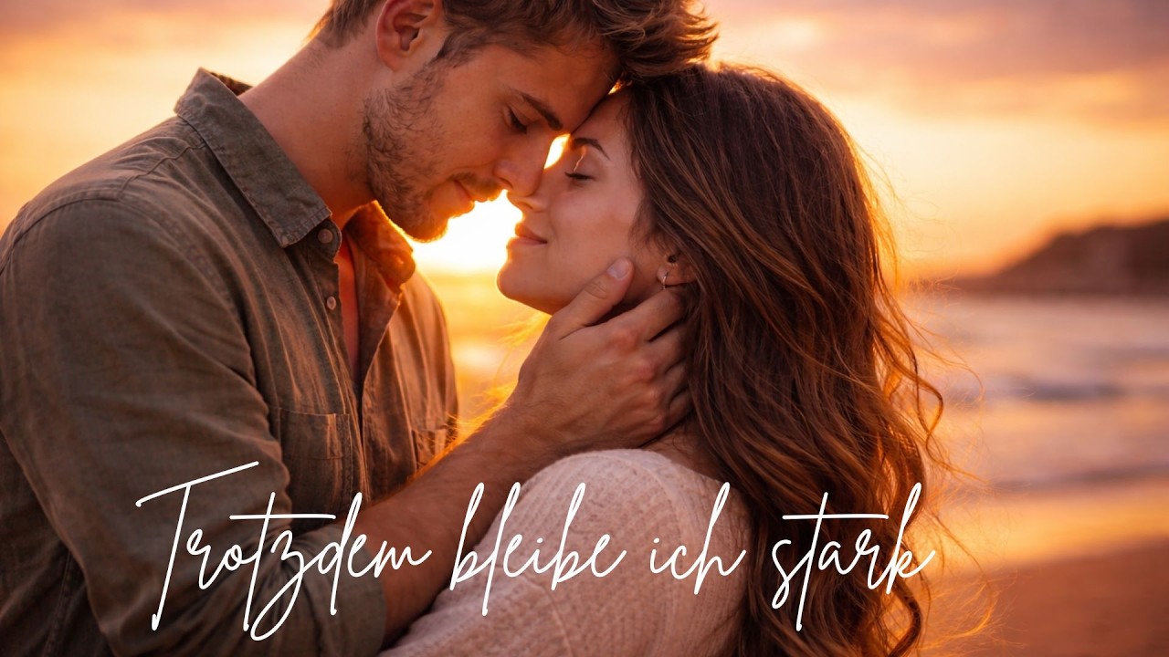 Trotzdem bleibe ich stark