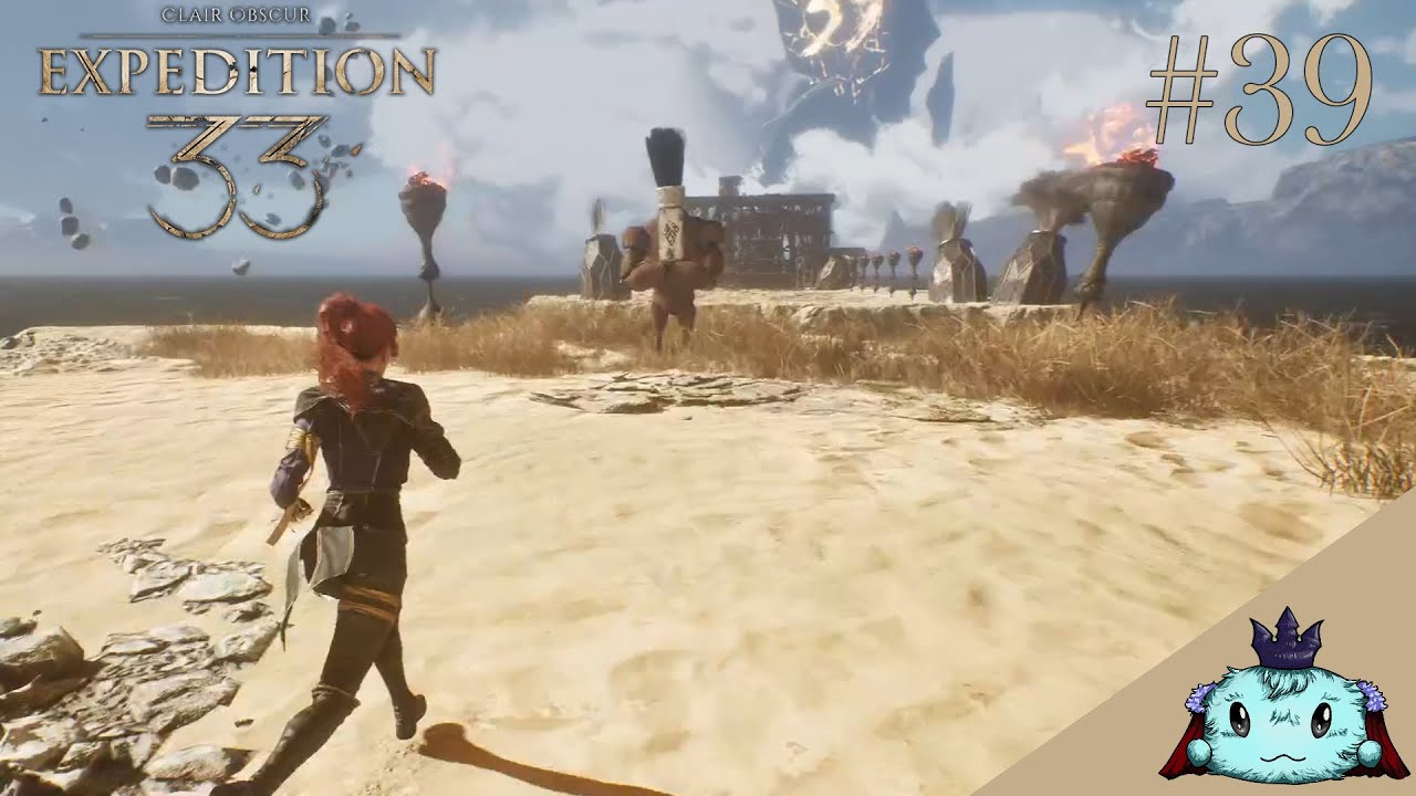 Gestral Rennen | Clair Obscur: Expedition 33 #39