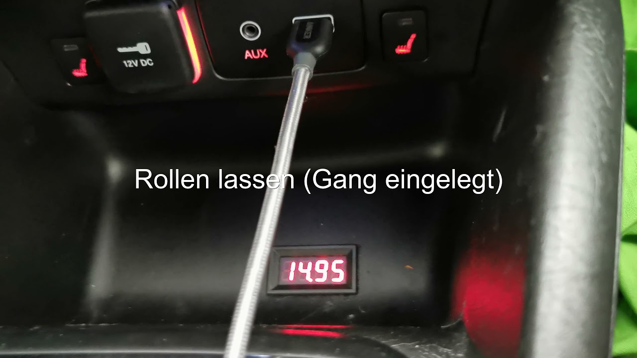 Fiat Tipo Start Stop Erfahrung (Winter)