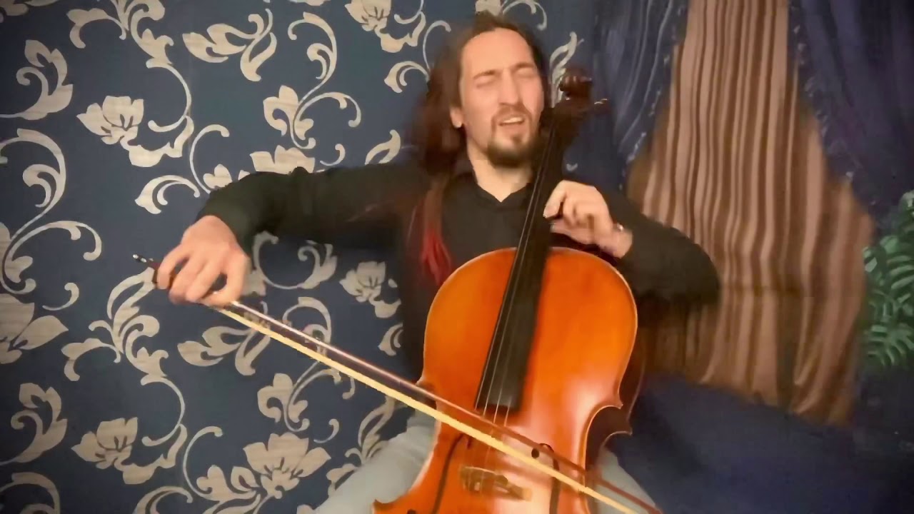 Sabaton - A lifetime of war (En livstid i krig) (cello cover)