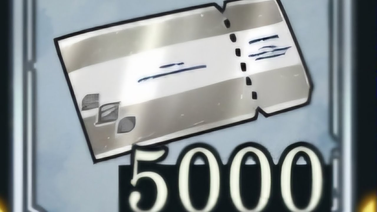 Using 1000 Tickets on The Updated Standard Banner | Jujutsu Kaisen Phantom Parade Global