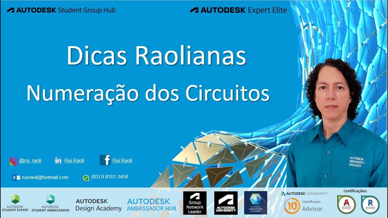 #12- É possível gerar circuitos bifásico ou trifásico no revit apenas com um número?