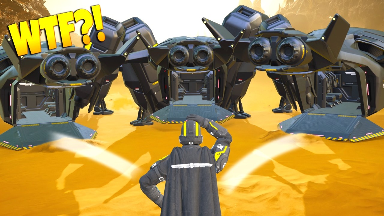 HELLDIVERS 2 WTF & Funny Moments #22