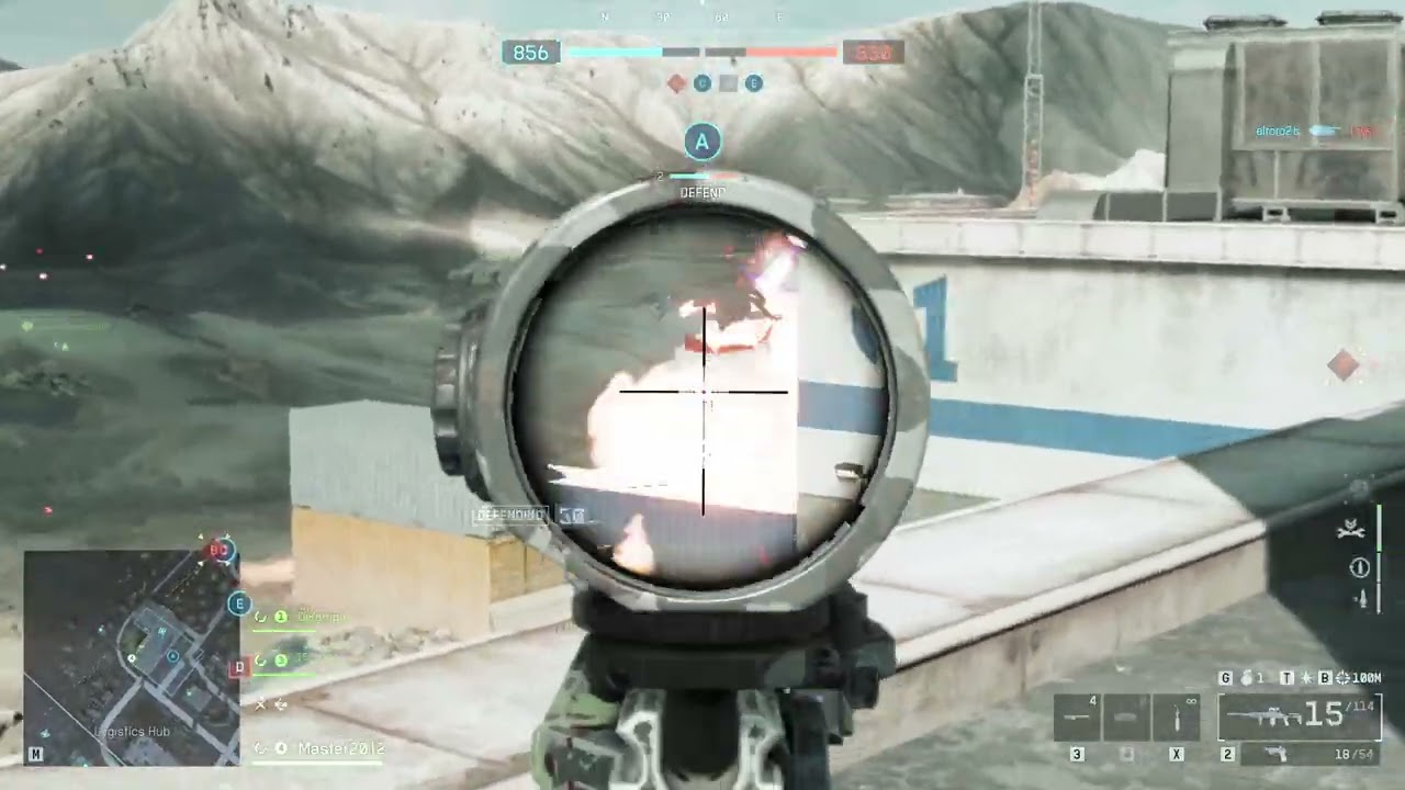 BF6 pcgameplay # 143 #battlefield #bf6 #pcgameplay