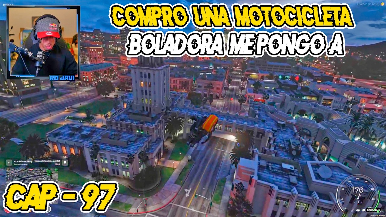 RDJavi: Compro una Motocicleta Boladora Tiro Concho